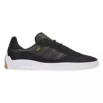 Кеды ADIDAS Puig Black/Black/White