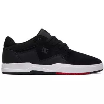 Кеды DC SHOES Barksdale M Shoe Black/Grey