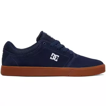 Кеды DC SHOES Crisis M Shoe Navy/Navy