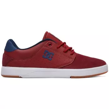 Кеды DC SHOES Plaza Tc M Shoe Burgundy