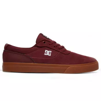 Кеды DC SHOES Switch M Shoe Burgundy 2020
