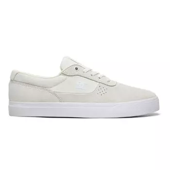 Кеды DC SHOES Switch S M Shoe White/Gum 2021