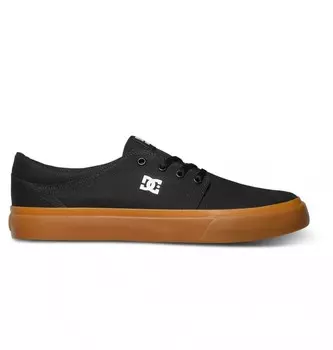 Кеды DC SHOES Trase Tx M Shoe Black/Gum