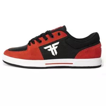 Кеды FALLEN Patriot Billy Marks Black/Red/White 2021