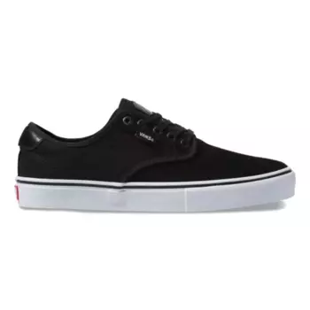 Кеды мужские VANS Mn Chima Ferguson Pro Black/True White