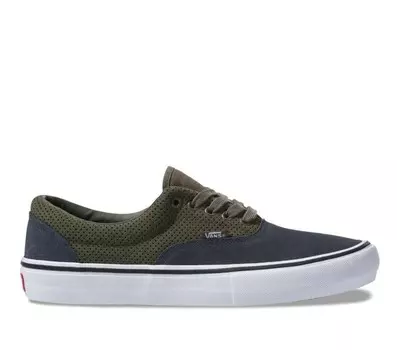 Кеды мужские VANS Mn Era Pro Grape Leaf/Ebony