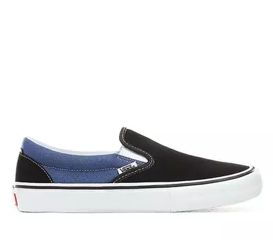 Кеды мужские VANS x Anti-Hero VANS Mn Slip-On Pro Pfanner/Black