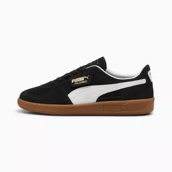 Кеды PUMA Palermo FW25 Black-White