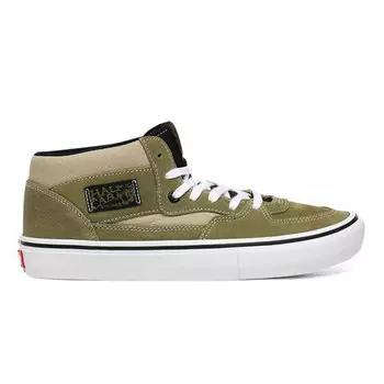 Кеды VANS Half Cab Pro Lizard/Eucal 2020