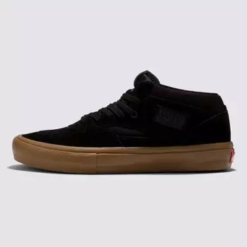 Кеды VANS M Skate Half Cab Black/Gum