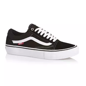 Кеды VANS Mn Old Skool Pro Black/White 2021