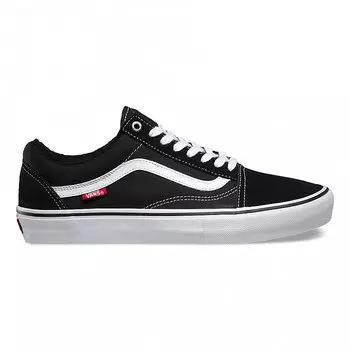 Кеды VANS Mn Old Skool Pro Black/White 2020