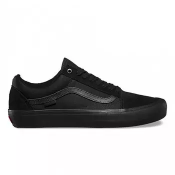 Кеды VANS Mn Old Skool Pro Blackout 2020
