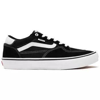Кеды VANS Mn Rowan Black/True Whit 2023
