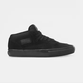 Кеды VANS Mn Skate Half Cab Black/Black 2021