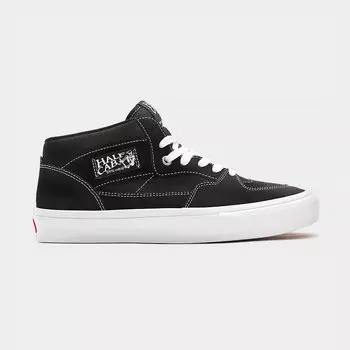 Кеды VANS Mn Skate Half Cab Black/White 2022