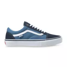 Кеды VANS Mn Skate Old Skool Navy/White 2021