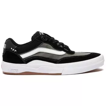 Кеды VANS Mn Wayvee Black/White 2023