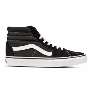 Кеды VANS Sk8-Hi Black/Black/White
