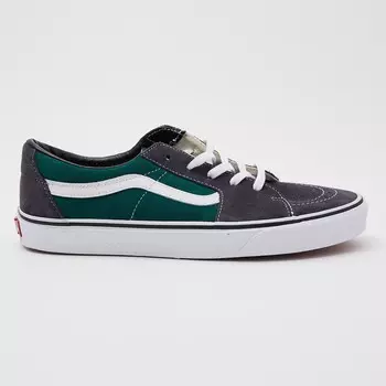 Кеды VANS Sk8-Low Jungle Green