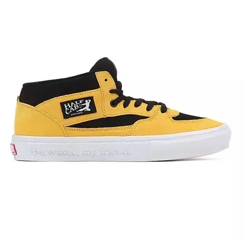 Кеды VANS Skate Half Cab - Bruce Lee Black/Yellow