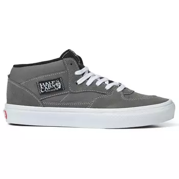 Кеды VANS Skate Half Cab Grey/White