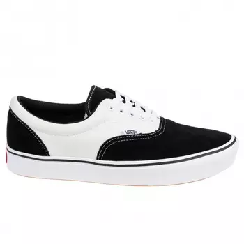 Кеды VANS Ua Comfycush Era Suede/Canvas Black/Marshmallow