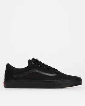 Кеды VANS Ua Old Skool Black/Black