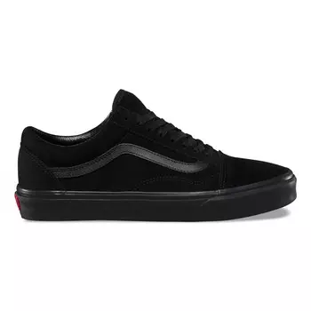 Кеды VANS Ua Old Skool (Suede) Black/Black