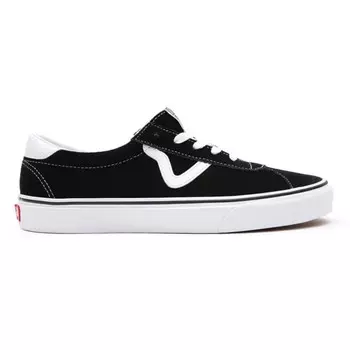 Кеды VANS Ua Vans Sport (Suede) Black 2022