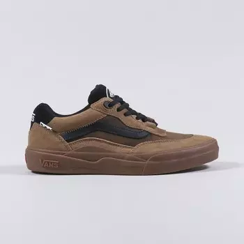 Кеды VANS Wayvee Tobacco Brn