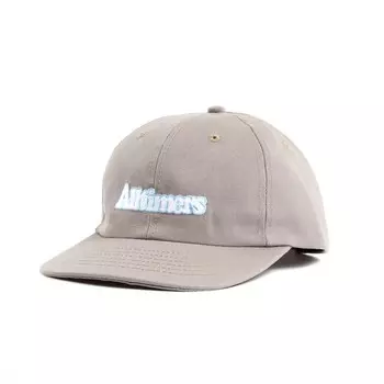 Кепка ALLTIMERS Broadway Cap Thunder Grey 2022