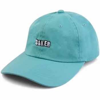 Кепка BAKER Chico Mint Dad Hat Mint
