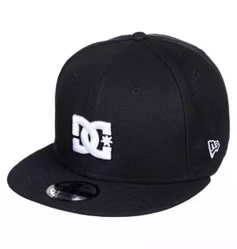 Кепка-бейсболка DC SHOES Empire Refresh Black Iris