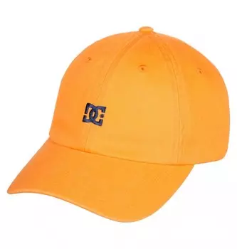 Кепка-бейсболка DC SHOES Uncle Fred Golden Rod