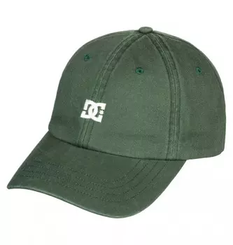 Кепка-бейсболка DC SHOES Uncle Fred Pine Grove