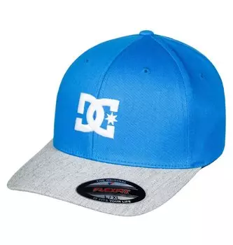 Кепка-бейсболка мужская DC SHOES Cap Star 2 Campunula