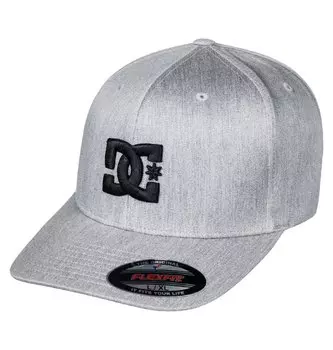 Кепка-бейсболка мужская DC SHOES Capstar Tx Castlerock