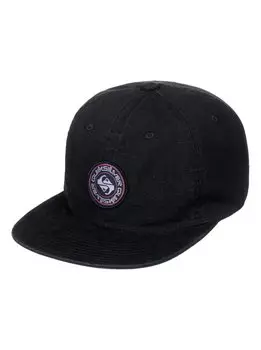 Кепка-бейсболка мужская QUIKSILVER Close Caller Black