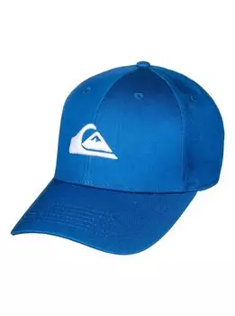 Кепка-бейсболка мужская QUIKSILVER Decades Real Teal