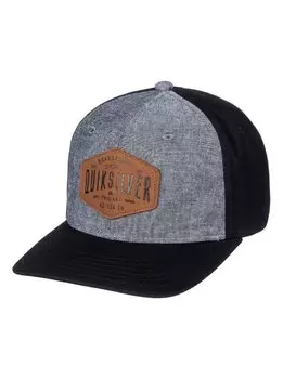 Кепка-бейсболка мужская QUIKSILVER Sleater Vine Black