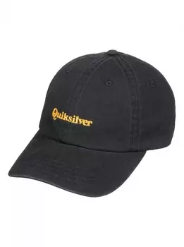 Кепка-бейсболка QUIKSILVER Lawn Bowler Black