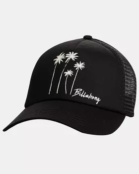 Кепка BILLABONG Aloha Forever Black Multi
