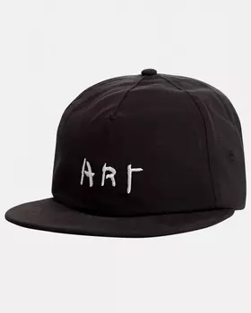 Кепка BILLABONG Basquiat Art Ladcap Black