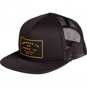 Кепка BILLABONG Upgrade Trucker Black/Gold