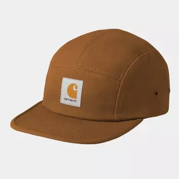 Кепка CARHARTT WIP Backley Cap Deep H Brown