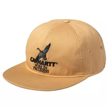 Кепка CARHARTT WIP Ducks Cap SS24 Bourbon