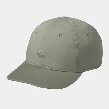 Кепка CARHARTT WIP Madison Logo Cap Yucca