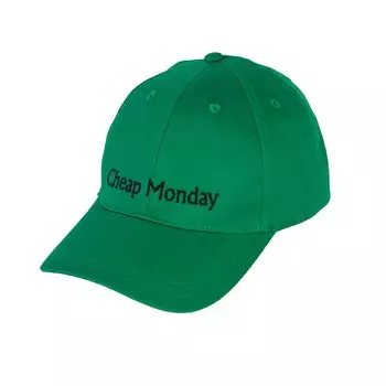 Кепка CHEAP MONDAY Cm Baseball Cap Grass Green