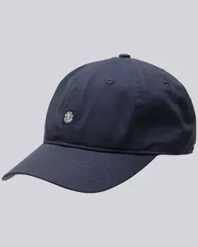 Кепка ELEMENT Fluky Dad Cap Eclipse Navy
